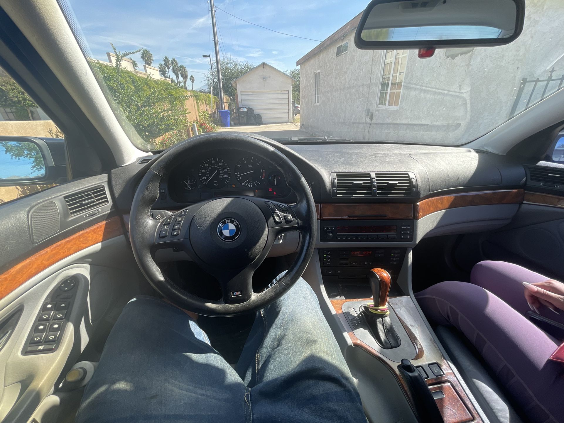 BMW M3 Steering Wheel 