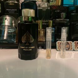 Cologne sample