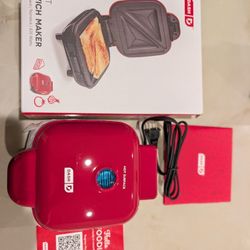 Pocket Sandwich Maker