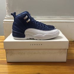 Nike Air Jordan 12 Retro SE (GS) "Indigo" (4.5Y)