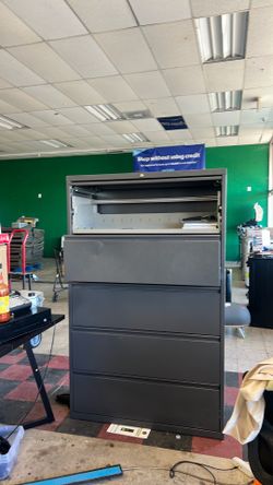 Filling cabinet