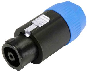 ProX XC-NL8M Speaker Twist Connector Male 8 Pole