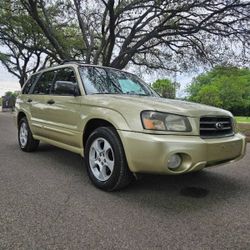 2003 Subaru Forester