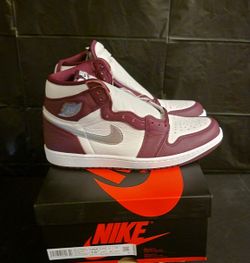 Jordan Retro Bordeaux Size 10.5