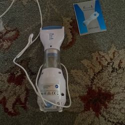 Lice Vacuum (fyi) Kid Has Not Had Live Since 2019