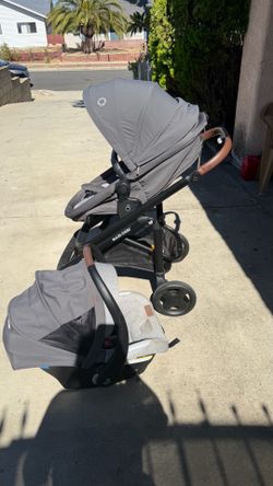 MAXI-COSÍ  Tayla  Travel System