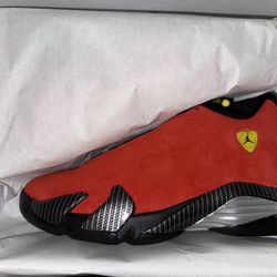 Ferrari Jordan 14 