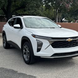 🚀2024 Chevy Trax 