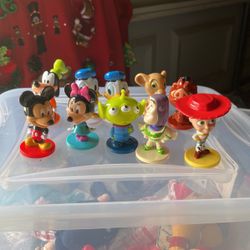 Disney Character Bobble Heads