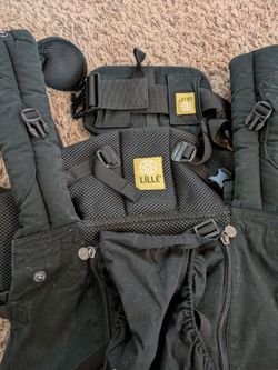 Lillebaby 6-in-1 front-facing (chest) and back infant baby carrier