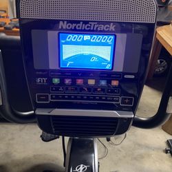 Nordictrack Recumbent Bike 