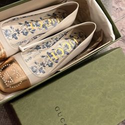 Gucci Ballet Flats 