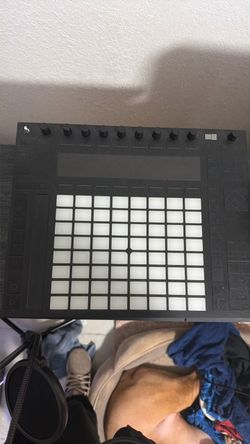 Ableton push 2