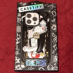 One Piece Casetify Iphone 14 Pro Phone Case