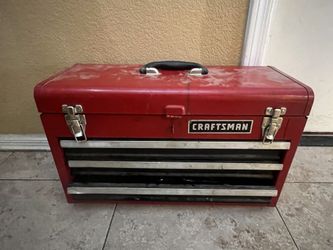 Craftsman Tool Box