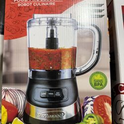 Food Processor