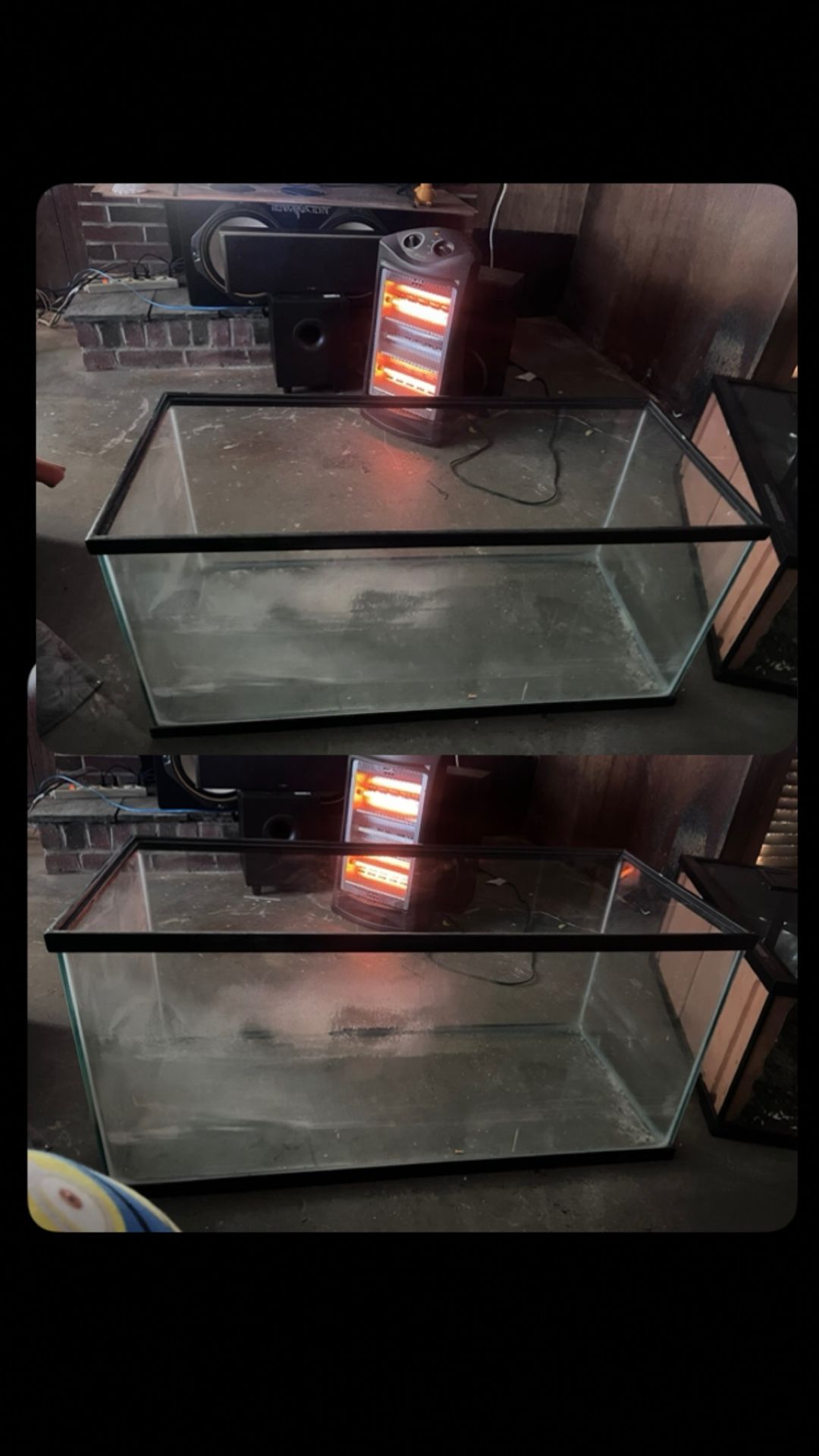Reptile Terrarium/ Fish Tank