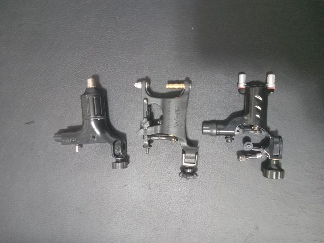 Rotary Tattoo Machines