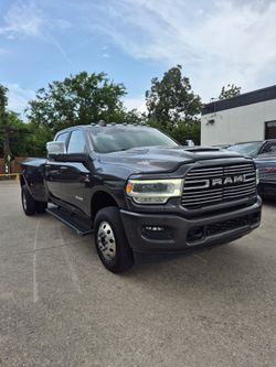 2024 RAM 3500 Crew Cab 4x4 Laramie