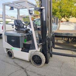 Forklift Electric 5000lbs