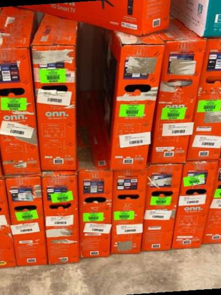 32” Onn TVs 100012589 32” Class 7 NK0