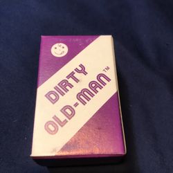 Dirty Old-man 