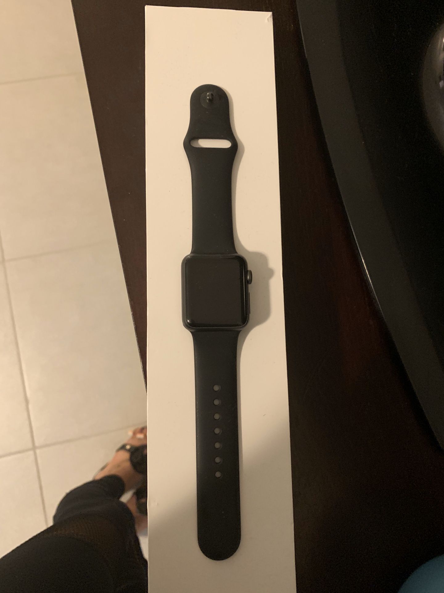 Series 1 Apple Watch like new with box
