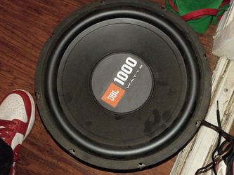 Bocina jbl