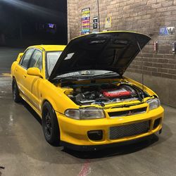 1993 Lancer Gsr 