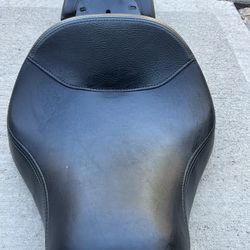 OEM Harley Davidson, softail, original seat seats.
