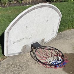 BASKETBALL HOOP