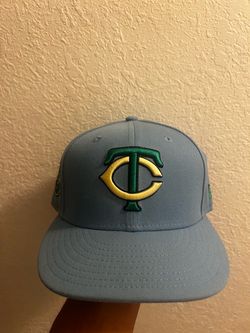 New Era Minnesota Twins, Kelly green