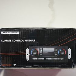 Gm Climate Control Chevy/gmc/escalade
