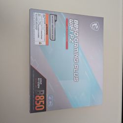 MSi B850 Gaming Plus WiFi PZ