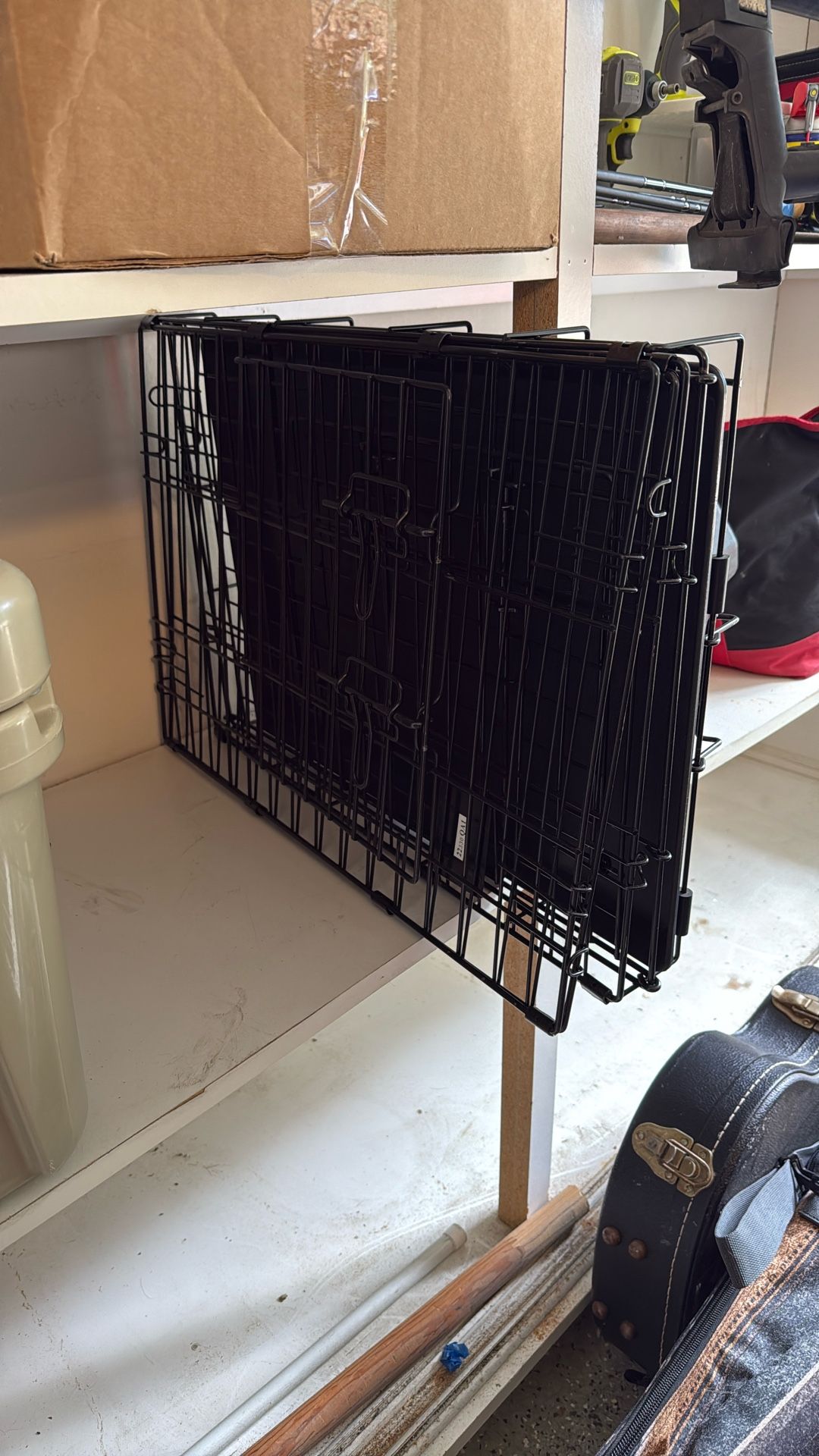 Small Dog Crate