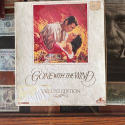 Gone With The Wind Part 1 & Part 2 
