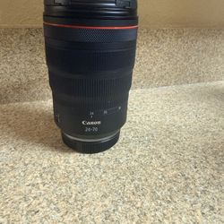 RF 24-70mm 2.8