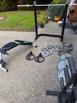 Home gym