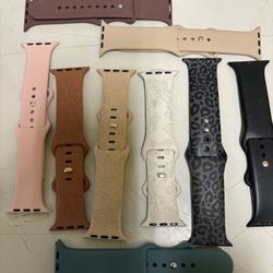 Apple Watch Bands ($5 A Piece)