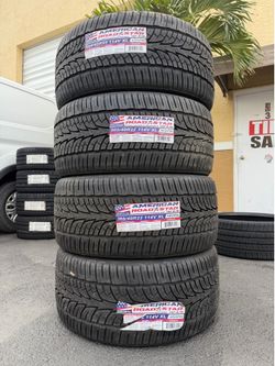 Set American 305 40 R22