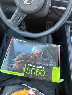 GIGABYTE GeForce RTX 5060 WINDFORCE OC 8GB