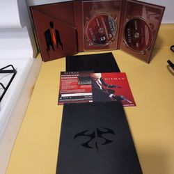 Ps3 Hitman Absolution S.E