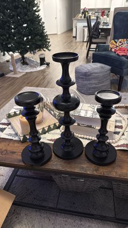 Decorative Candle sticks