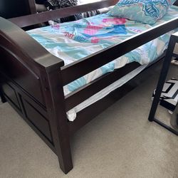 Single Bed From Bunk Bed 