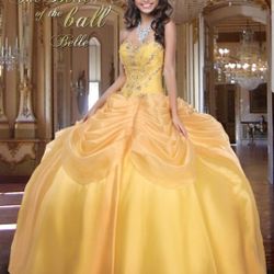 quinciañera dress disney original