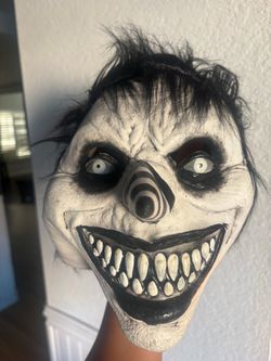 Halloween Mask Adult