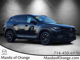 2025 Mazda CX-50 Hybrid