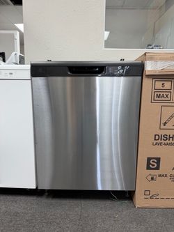 Dishwasher stainless steel