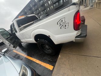 2005 Ford F-250 Super Duty