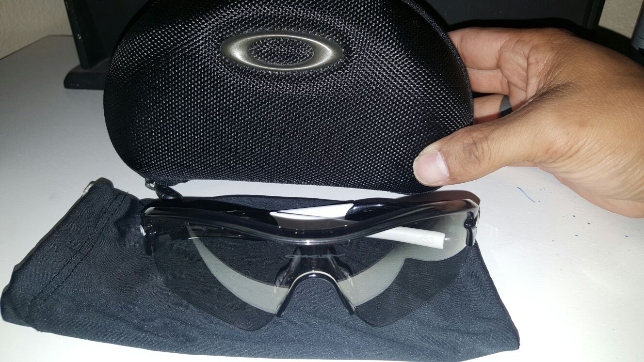 Oakley radar